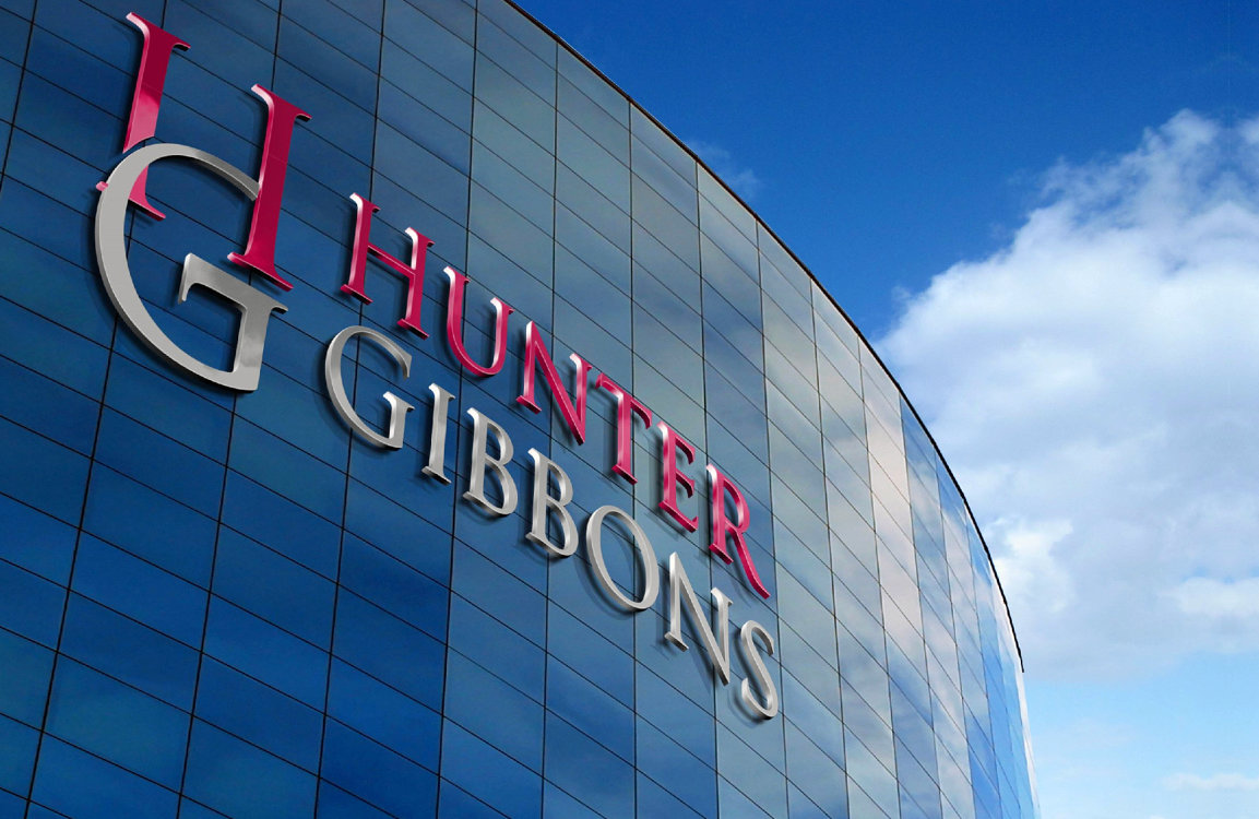 building of hunter gibbons